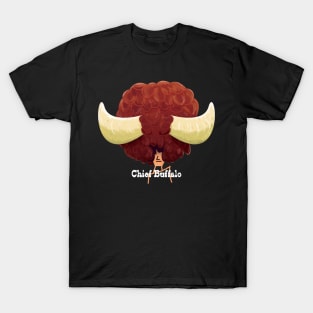 Chief Buffalo T-Shirt